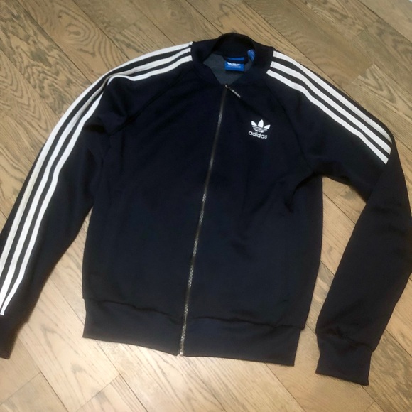 Adidas essentials track jacket - Picture 2 of 3